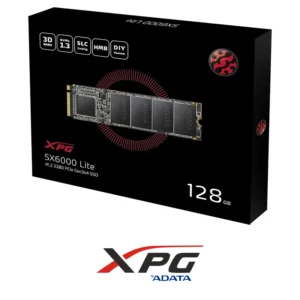 SSD ADATA XPG128GB SX6000 LITE NVME