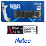 SSD NETAC 256GB NVME N930E PRO