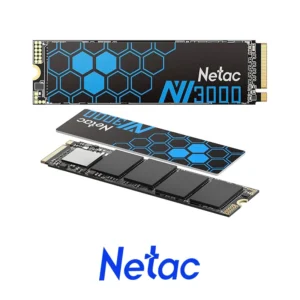 SSD NETAC 500GB NVME NV3000