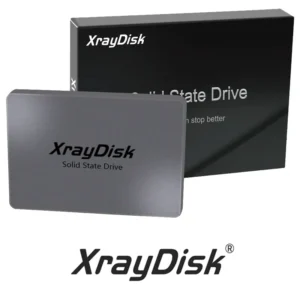 SSD XRAYDISK 256GB SATA 6.0 Gb/s 2.5"