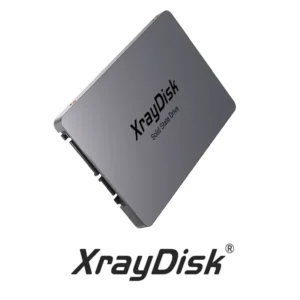 SSD XRAYDISK 256GB SATA 6.0 Gb/s 2.5" - Image 2