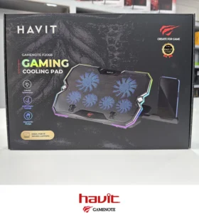 LAPTOP COOLING PAD HAVIT HV-F2068 - Image 2