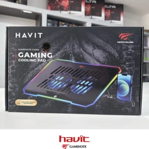 LAPTOP COOLING PAD HAVIT HV-F2069 - Image 2