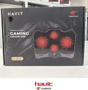 LAPTOP COOLING PAD HAVIT HV-F2081 - Image 2