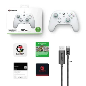 GAMEPAD GAMESIR G7 SE Xbox Wired Controller - Image 2