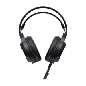 HAVIT GAMING HEADPHONES HAVIT H2049d 3.5mm RGB BLACK - Image 4
