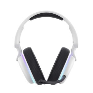 Havit Fuxi -H7 Five-Mode Gaming Headphones WHITE - Image 2