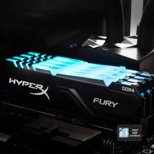 RAM Kingston HyperX Fury (HX436C17FB3A/8) 8GB 3600MHz DDR4 CL17 RGB - Image 4