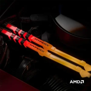 RAM Kingston HyperX Fury (HX436C17FB3A/8) 8GB 3600MHz DDR4 CL17 RGB - Image 5