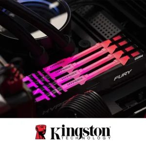 RAM Kingston HyperX Fury (HX436C17FB3A/8) 8GB 3600MHz DDR4 CL17 RGB - Image 6