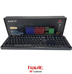 HAVIT KB26L KEYBOARD MIXED COLOR