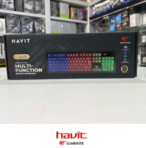 HAVIT KB26L KEYBOARD MIXED COLOR - Image 2