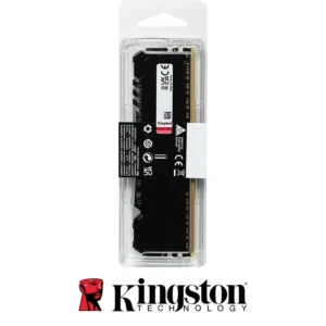 RAM Kingston FURY Beast RGB 8GB 3200MT/s DDR4 CL16 KF432C16BBA/8 - Image 4