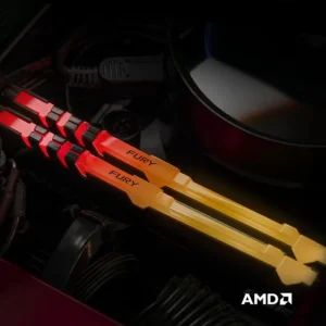 RAM Kingston FURY Beast RGB 8GB 3200MT/s DDR4 CL16 KF432C16BBA/8 - Image 7