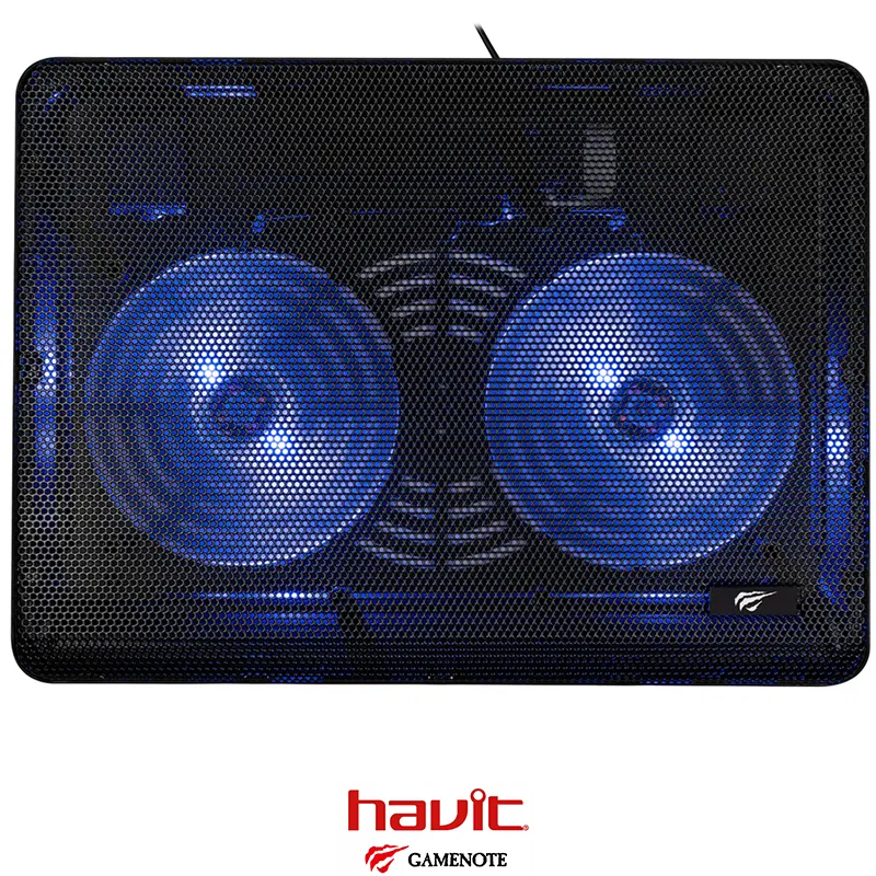 LAPTOP COOLING PAD HAVIT HV-F2035-0 LAPTOP COOLING PAD HAVIT HV-F2035 - Image 1