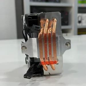 CPU AIR COOLER MAGMA ARGB MA421A 4X HEAT PIPES - Image 3