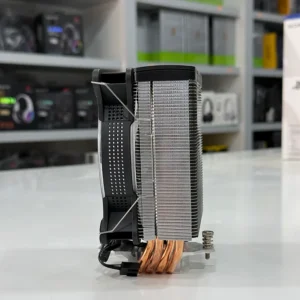 CPU AIR COOLER MAGMA ARGB MA421A 4X HEAT PIPES - Image 5