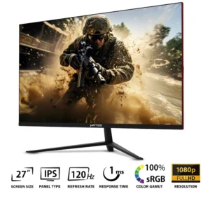 MATOS DELTA MSG2712 27" FHD 120Hz Console compatible