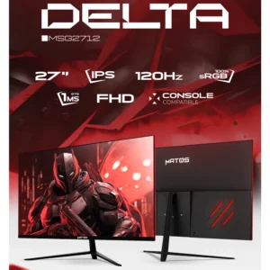 MATOS DELTA MSG2712 27" FHD 120Hz Console compatible - Image 3