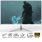 MATOS ZX25 120Hz Fast IPS 1 ms 1080p, VRR & ALLM Playstation5/SeriesS/X