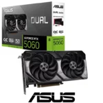RTX™ 5060 8G ASUS DUAL OC EDITION
