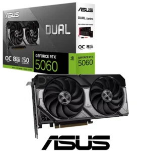 RTX™ 5060 8G ASUS DUAL OC EDITION