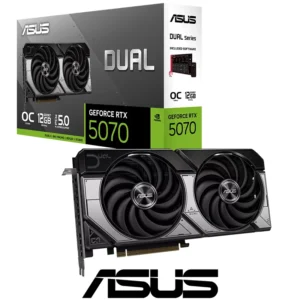 RTX™ 5070 12G ASUS DUAL OC EDITION