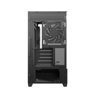 CASE DEEPCOOL CG380 3F BLACK 3X FANS MICRO-ATX - Image 12