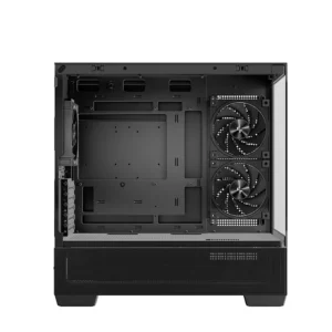 CASE DEEPCOOL CG380 3F BLACK 3X FANS MICRO-ATX - Image 7