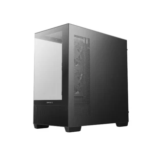 CASE DEEPCOOL CG380 3F BLACK 3X FANS MICRO-ATX - Image 11