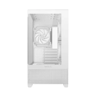 CASE DEEPCOOL CG380 3F WHITE 3X FANS MICRO-ATX - Image 8