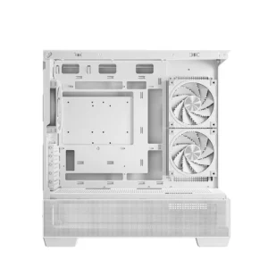 CASE DEEPCOOL CG380 3F WHITE 3X FANS MICRO-ATX - Image 9