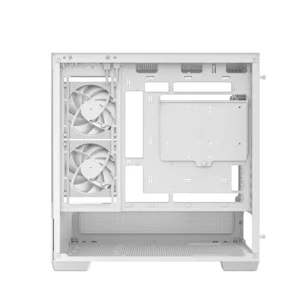 CASE DEEPCOOL CG380 3F WHITE 3X FANS MICRO-ATX - Image 10