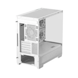CASE DEEPCOOL CG380 3F WHITE 3X FANS MICRO-ATX - Image 11