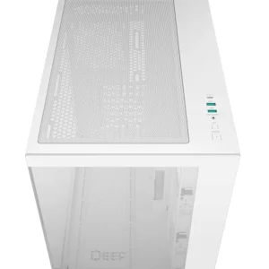 CASE DEEPCOOL CG530 WHITE 4X FANS ARGB - Image 12
