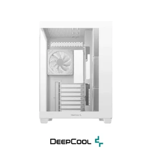CASE DEEPCOOL CG530 WHITE 4X FANS ARGB - Image 7