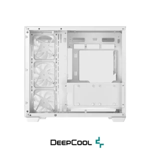 CASE DEEPCOOL CG530 WHITE 4X FANS ARGB - Image 9