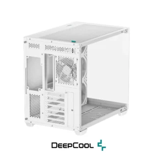 CASE DEEPCOOL CG530 WHITE 4X FANS ARGB - Image 10