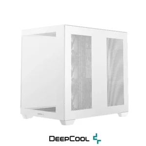 CASE DEEPCOOL CG530 WHITE 4X FANS ARGB - Image 11