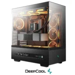 CASE DEEPCOOL CH690 DIGITAL BLACK