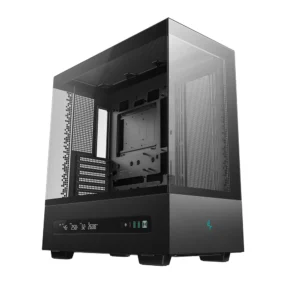 CASE DEEPCOOL CH690 DIGITAL BLACK - Image 2