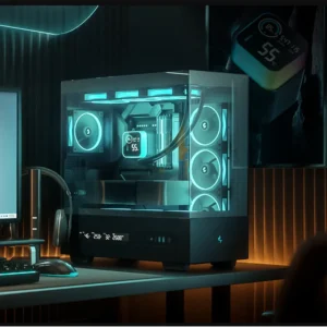 CASE DEEPCOOL CH690 DIGITAL BLACK - Image 13