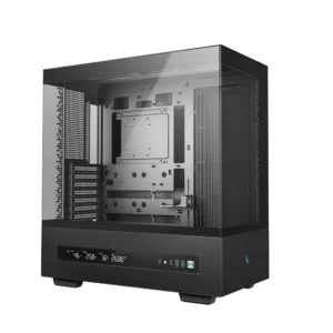 CASE DEEPCOOL CH690 DIGITAL BLACK - Image 3