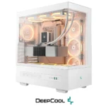 CASE DEEPCOOL CH690 DIGITAL WHITE