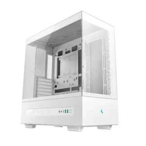 CASE DEEPCOOL CH690 DIGITAL WHITE - Image 9