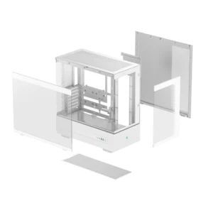CASE DEEPCOOL CH690 DIGITAL WHITE - Image 12