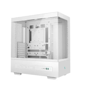 CASE DEEPCOOL CH690 DIGITAL WHITE - Image 4