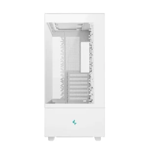 CASE DEEPCOOL CH690 DIGITAL WHITE - Image 5