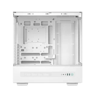 CASE DEEPCOOL CH690 DIGITAL WHITE - Image 6