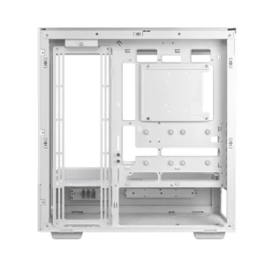 CASE DEEPCOOL CH690 DIGITAL WHITE - Image 7